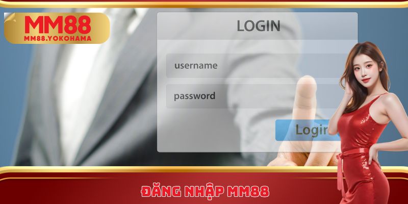 đăng nhập MM88